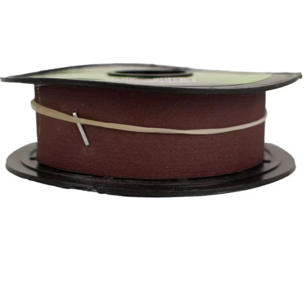 Forney 71806 Emery Cloth, 320-Grit, 1-Inch-by-10-Yard Bench Roll